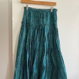 Apiece Apart Midi Skirt